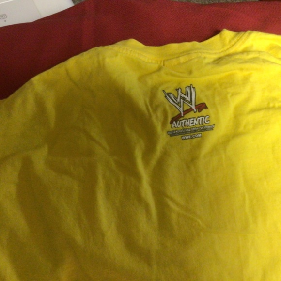 - HULK HOGAN tshirt - Picture 2 of 3